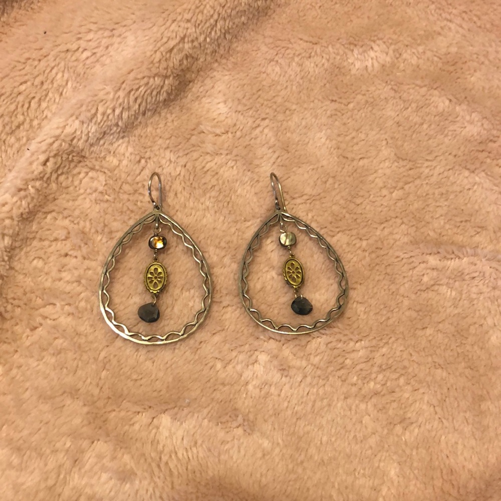 Silpada Earrings